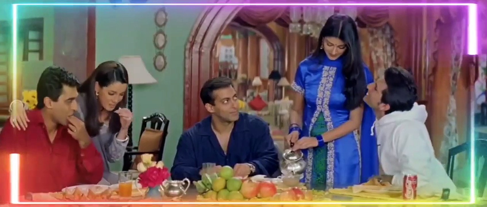 Salman Khan Sonali Bendre Romantic Status Video _ Hum Sath Sath Hain ❤❤❤ | Latest Version 2022