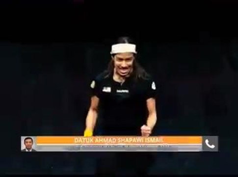 Komen Tengahari 19 Feb: Apa pelan untuk Nicol selepas umum persaraan?