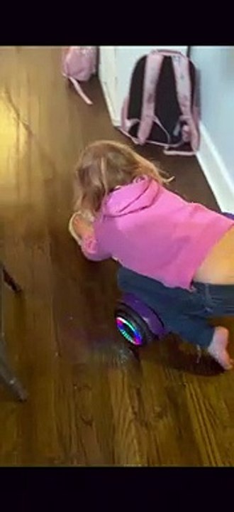 Hoverboards and Cleaner Floors