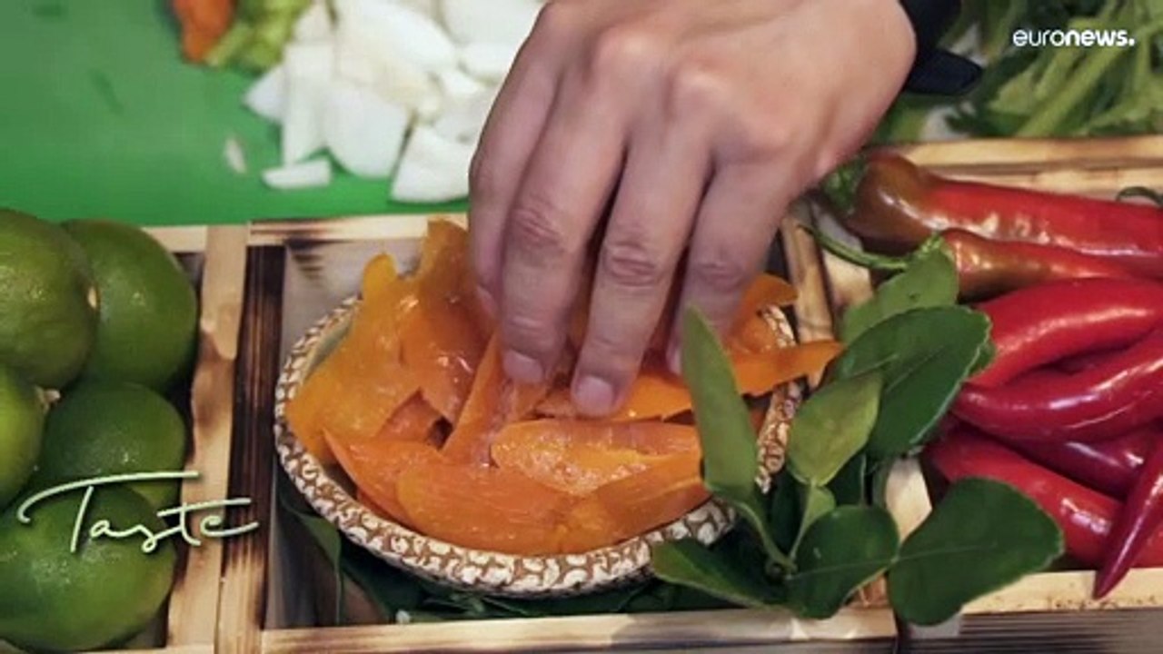 Dubai'de Japon ve Peru mutfaklarının füzyonu: Nikkei