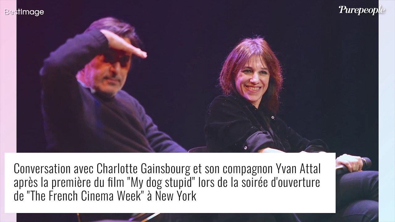 Charlotte Gainsbourg : Ses filles Alice et Joe complices en photos