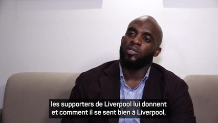 Liverpool - Sissoko : “Je vois mal Salah quitter Liverpool”