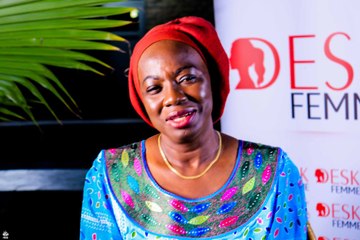 FOCUS FEMME AWA NDIAYE