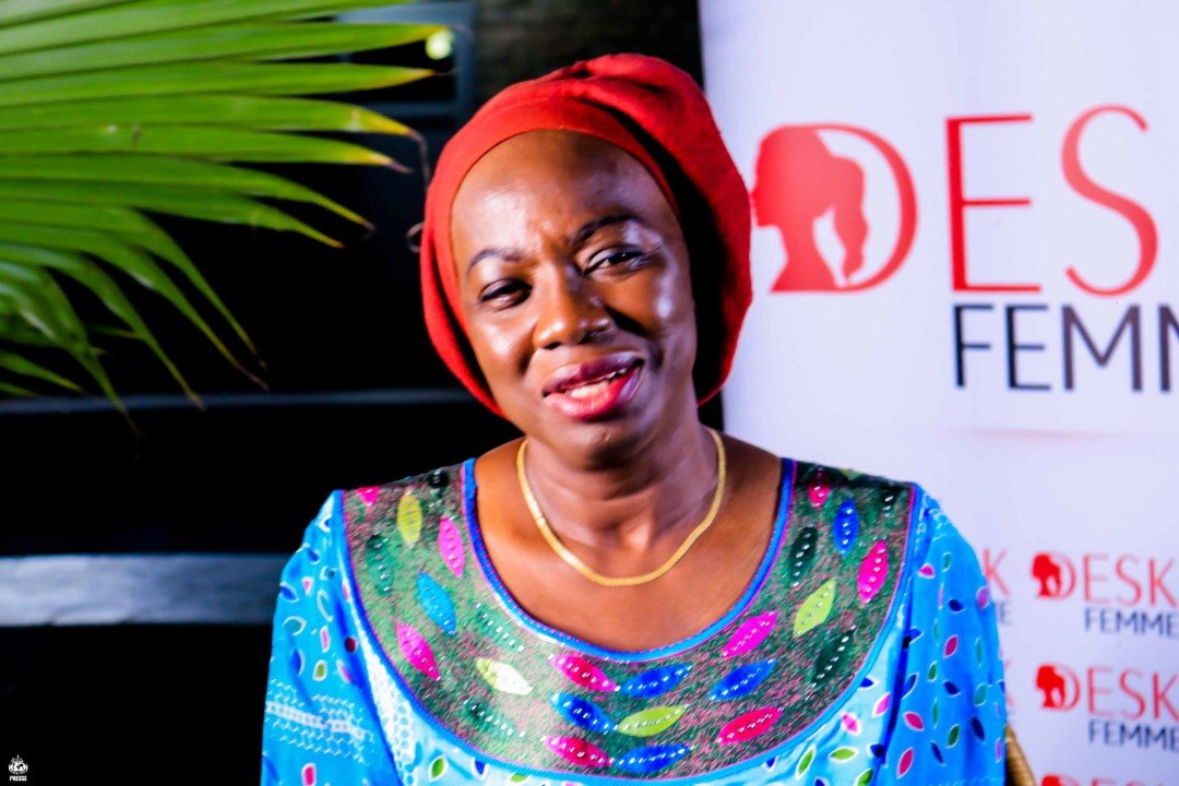 FOCUS FEMME AWA NDIAYE