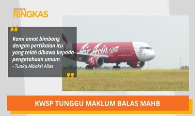 AWANI Ringkas (6:00PM)