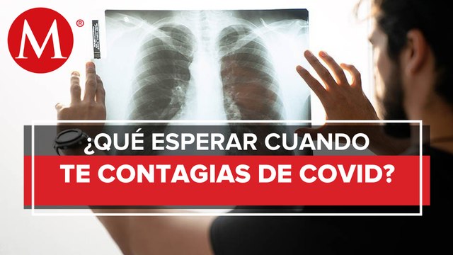 ¿Cuáles son las secuelas de la variante ómicron?