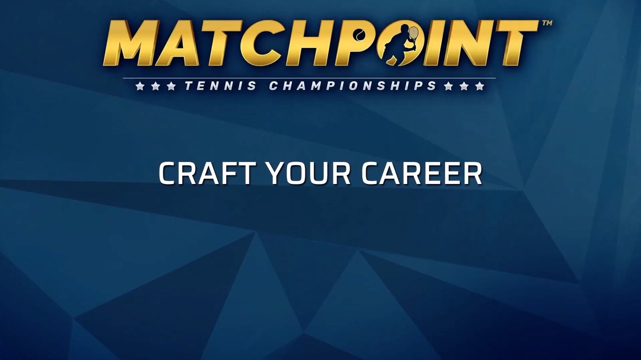 Matchpoint - Tennis Championships - Official Gameplay Reveal Trailer