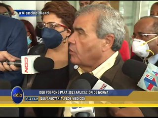 #ElDia / El país empieza nueva fase de inmunización contra el coronavirus / 15 febrero 2022