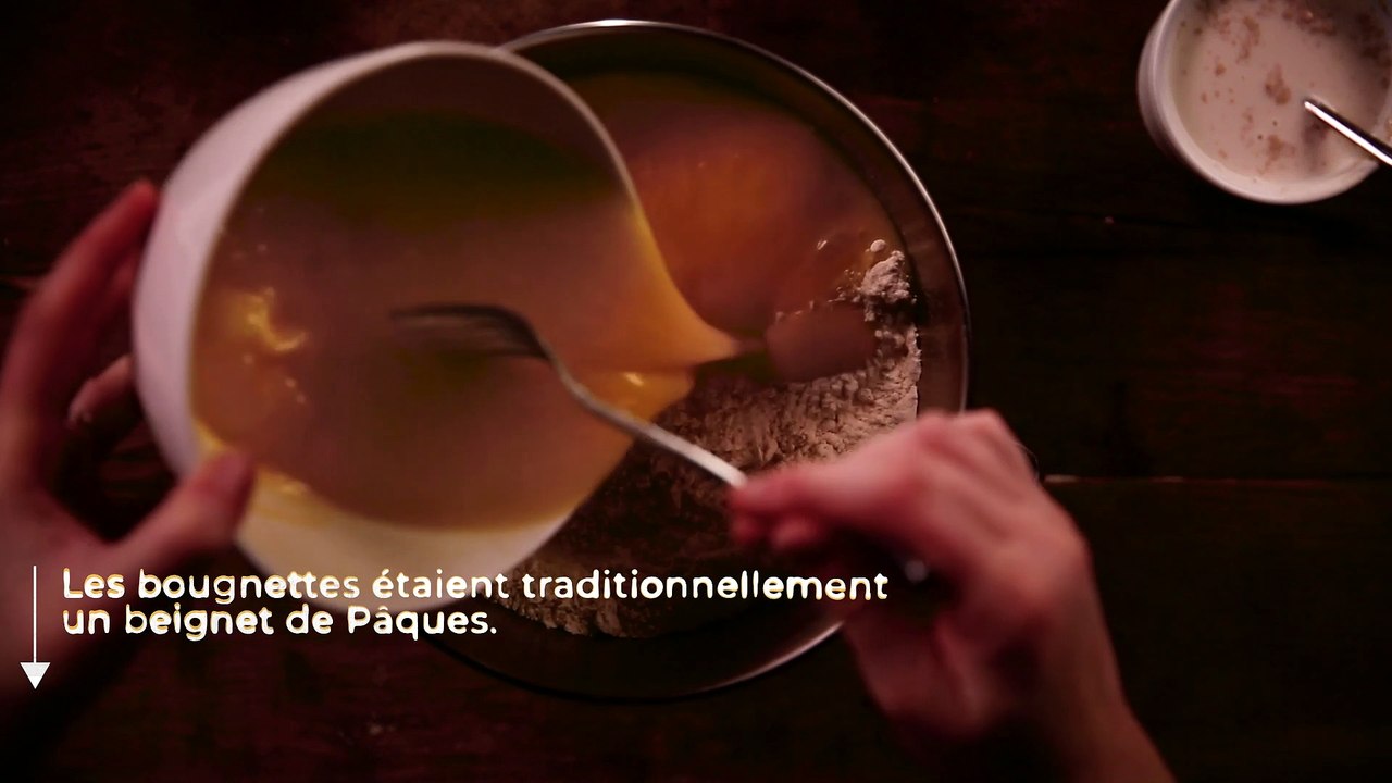 CUISINE ACTUELLE - Bougnettes