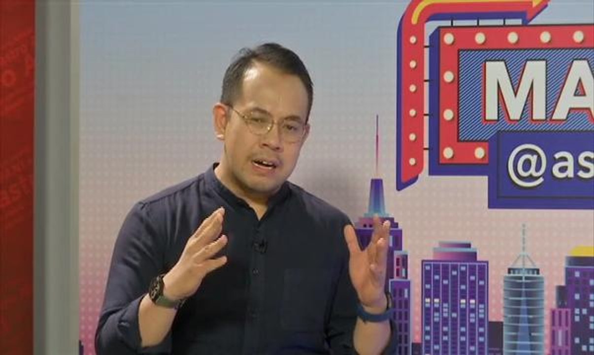 Jadi anggota DAP tidak halang Steven Sim jadi pejuang kebebasan Palestin