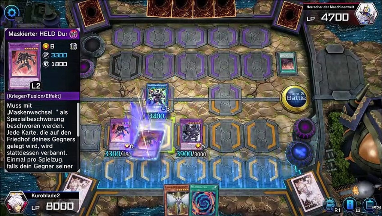 Yugioh Master Duel 11 die Legende der Sternenhelden 2