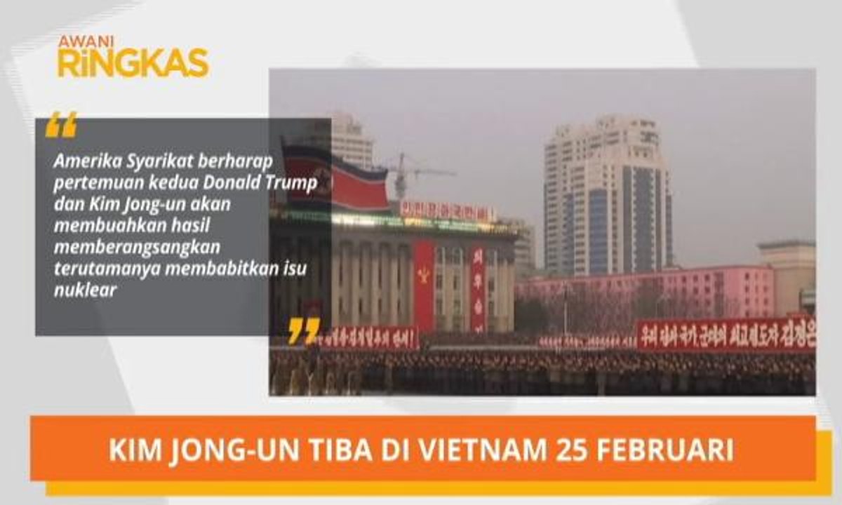 AWANI Ringkas (9:00AM)