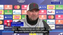 Klopp verrät: “Ich mochte die Auswärtstorregel”