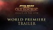 STAR WARS™: The Old Republic™ - 'Disorder' Cinematic Trailer