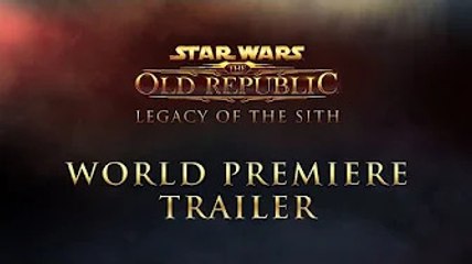 STAR WARS™: The Old Republic™ - 'Disorder' Cinematic Trailer