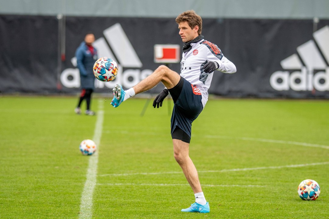 'Die Ehre gekitzelt': Müller gegen Salzburg motiviert