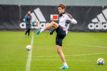 "Die Ehre gekitzelt": Müller gegen Salzburg motiviert