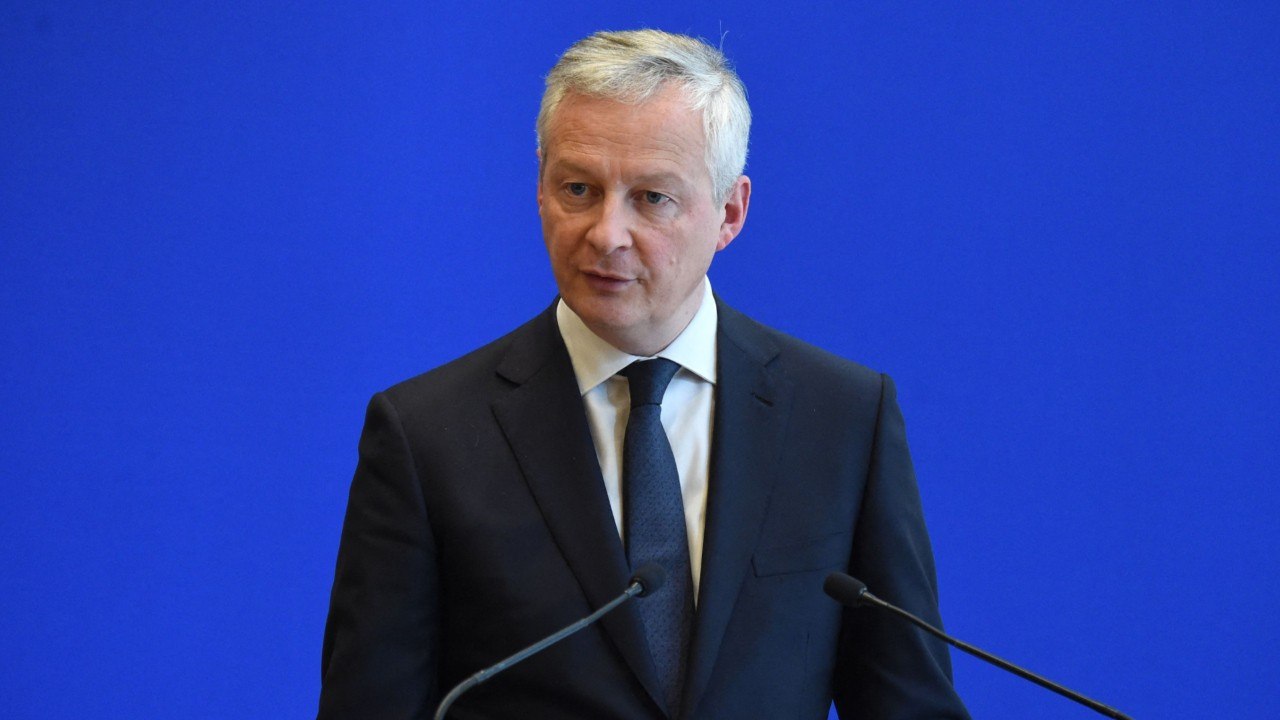 Prix de l'énergie : Bruno Le Maire n'écarte pas une nationalisation d'EDF