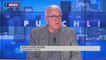 Jean-Claude Dassier : «Je ne vois pas de phénomènes misogynes suite à ce meeting»