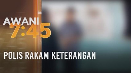 Polis rakam keterangan