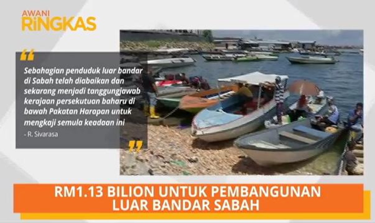 AWANI Ringkas (6:00PM)