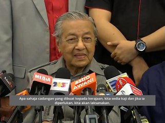 Kerajaan sedia kaji cadangan RCI isu kehakiman