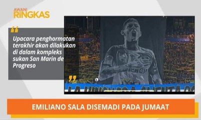 AWANI Ringkas (9:00AM)