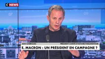Jean Garrigues : «L'intérêt d'Emmanuel Macron, c'est de rester président le plus longtemps possible»