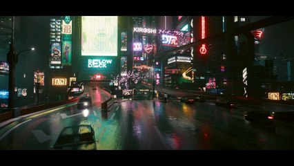 Download Video: Cyberpunk 2077 - Trailer Aggiornamento Next-Gen - ITALIANO