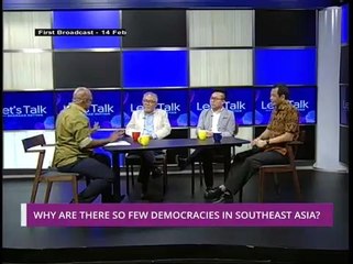 Let's Talk with Sharaad Kuttan (Episode 130)