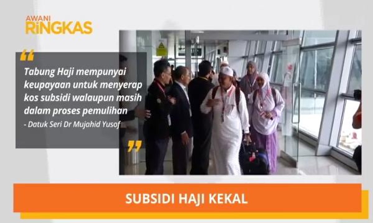 AWANI Ringkas (6:00PM)