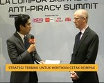 Strategi terbaik untuk hentikan cetak rompak