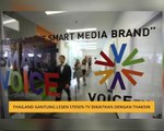 Thailand gantung lesen stesen tv dikaitkan dengan Thaksin