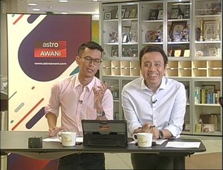 Teh Tarik AWANI 14 Feb: Tip minta cuti daripada bos