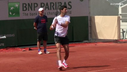 Novak Djokovic: "Rinuncio ai trofei ma non mi vaccino!"