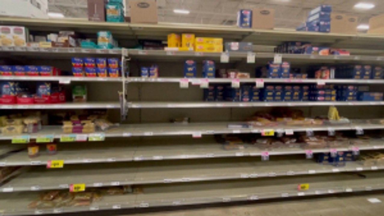 How the Russia-Ukraine Border Crisis is Impacting Grocery Prices
