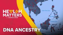 Health Matters: DNA Ancestry