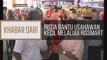Khabar Dari Pulau Pinang: RISDA bantu usahawan kecil melalui RisSMart