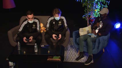 Rencontre avec la Team Vitality Animé par Momo (journaliste chez Jeux vidéo Magazine).
