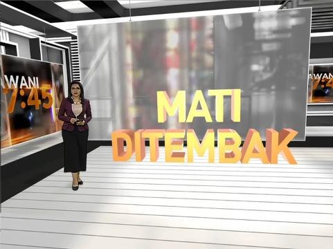 AWANI 7:45 [13/02/2019]: Siasatan projek Bukit Kukus, wujudkan ekosistem di sekolah & kes tembak di Golok