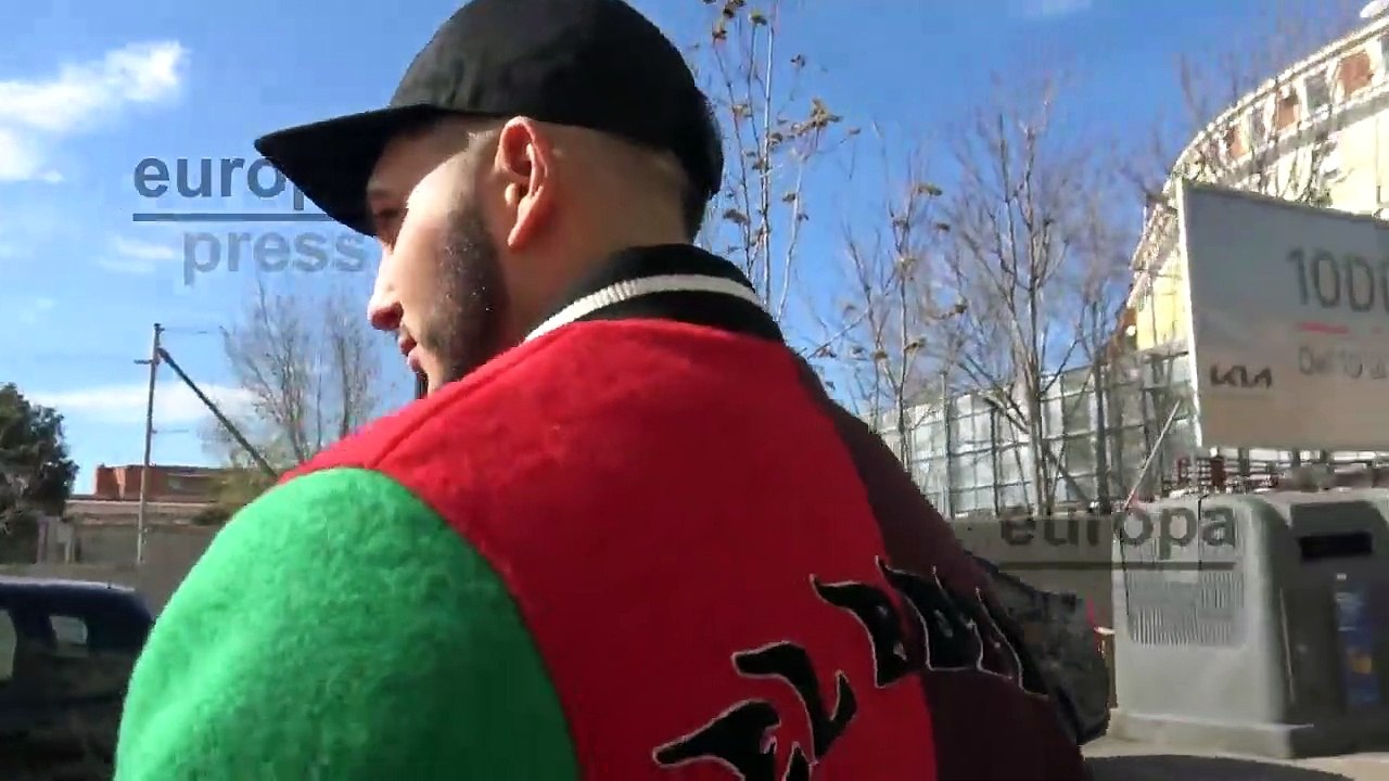 Omar Montes denuncia acoso por parte de "una mano negra rara"