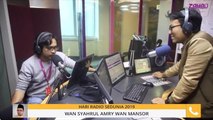 Teh Tarik AWANI 13 Feb: Hari Radio Sedunia 2019