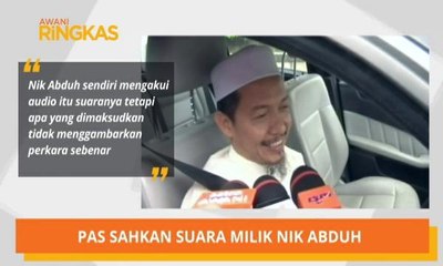 AWANI Ringkas (6:00PM)