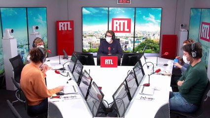 Le journal RTL de 18h du 15 février 2022