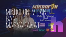 h live! - Mikrofon Impian bantu masyarakat