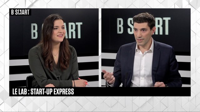 LE LAB - L'interview de Paul Decherf (Novalend) par Cécilia Severi