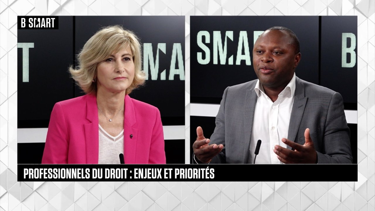 SMART LEX - L'interview de Hervé Gbego (Compta durable) et Hervé Gbego (Compta Durable) par Florence Duprat