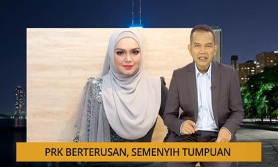 Nota Razak Chik: PRK berterusan, Semenyih tumpuan