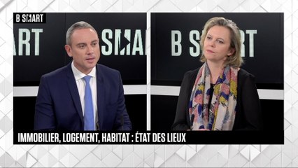 SMART IMMO - L'interview de Caroline ARNOULD (CAFPI) par Gilane Barret