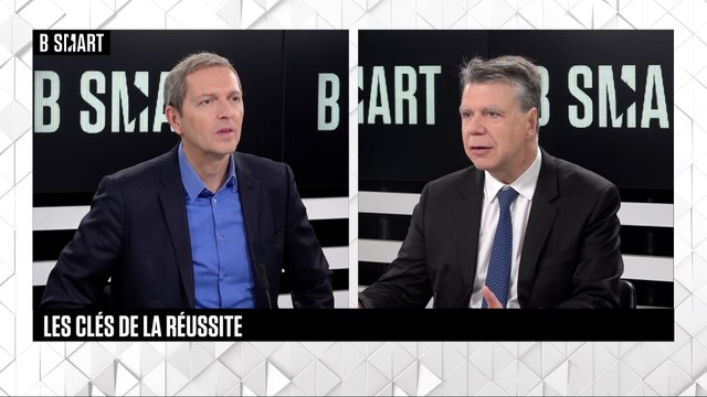 SMART & CO - L'interview de Pascal GOUMAIN (AMP) et Arnaud GRYMONPREZ (Scael) par Thomas Hugues